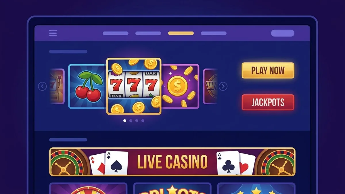 Casino games